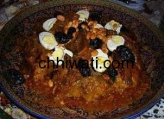 طريقة تحضير مرق اللحم المغربي - أطباق و شهيوات عيد الاضحى