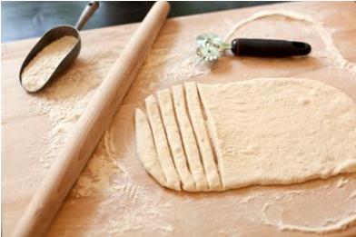 كيفية عمل سلة من الخبز للأطفال بالصور التفصيلية 1