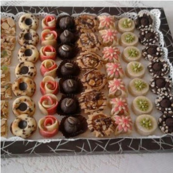 تشكيلات حلويات العيد1