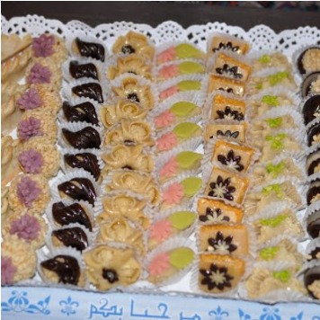 تشكيلات حلويات العيد10