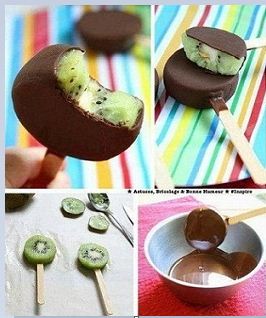 masasat kiwi bichocolat