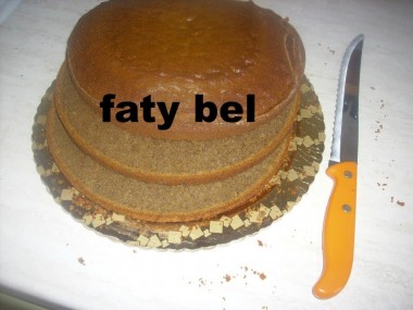 torta bikahwa wa chokolata1