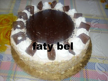 torta bikahwa wa chokolata6