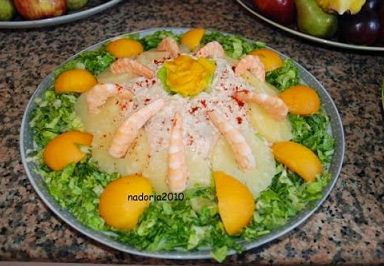 chlayd dyaf salata dyal lhafalat 6