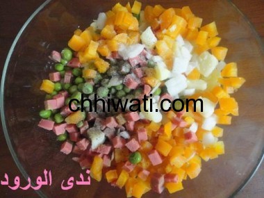 salatat maghribia rai3a 3