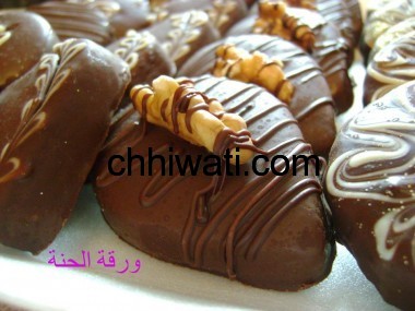 حلويات للاعراس المناسبات halawiyate monasabat 16