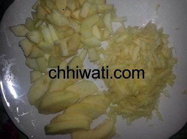 طريقة تحضير فطائر حلوة بالتفاح 6